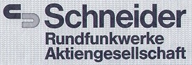 Schneider Logo