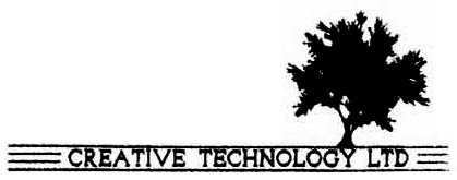 Creative Technology Logo