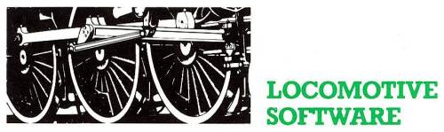 Logo Locomotive Software