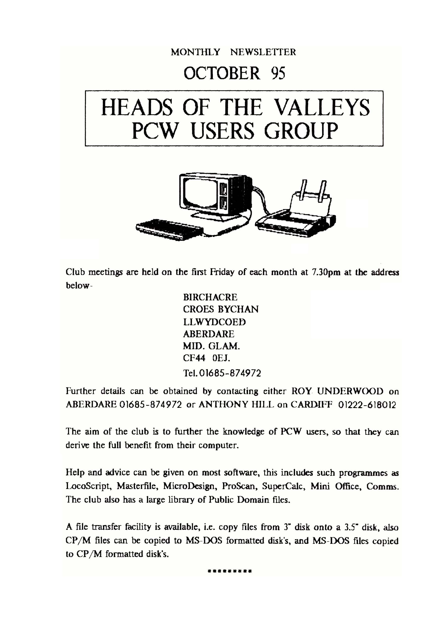 Heads of the Valleys