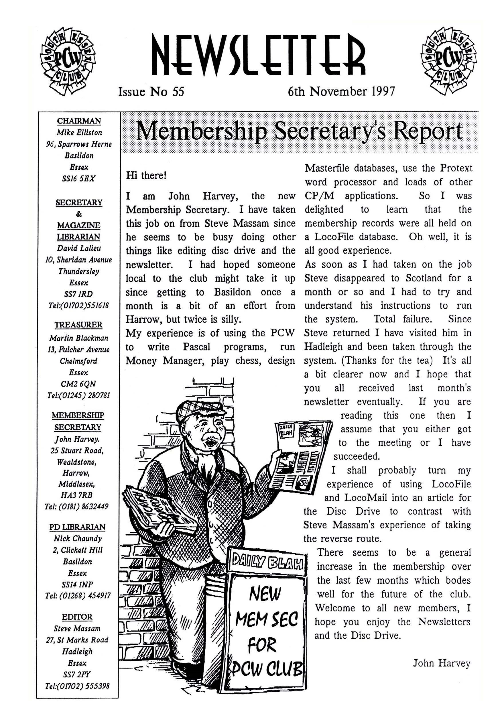 Newsletter
