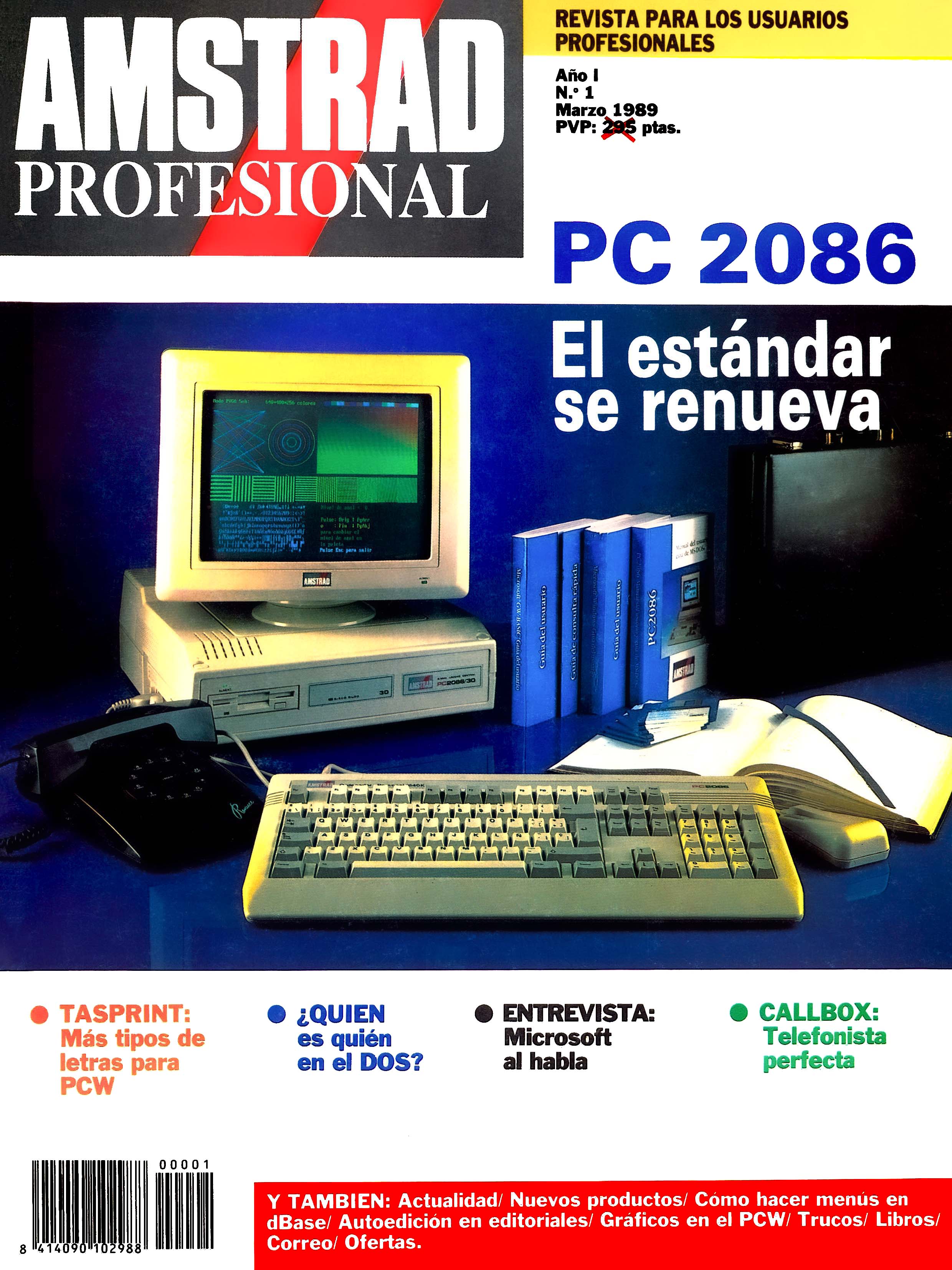 Número 01