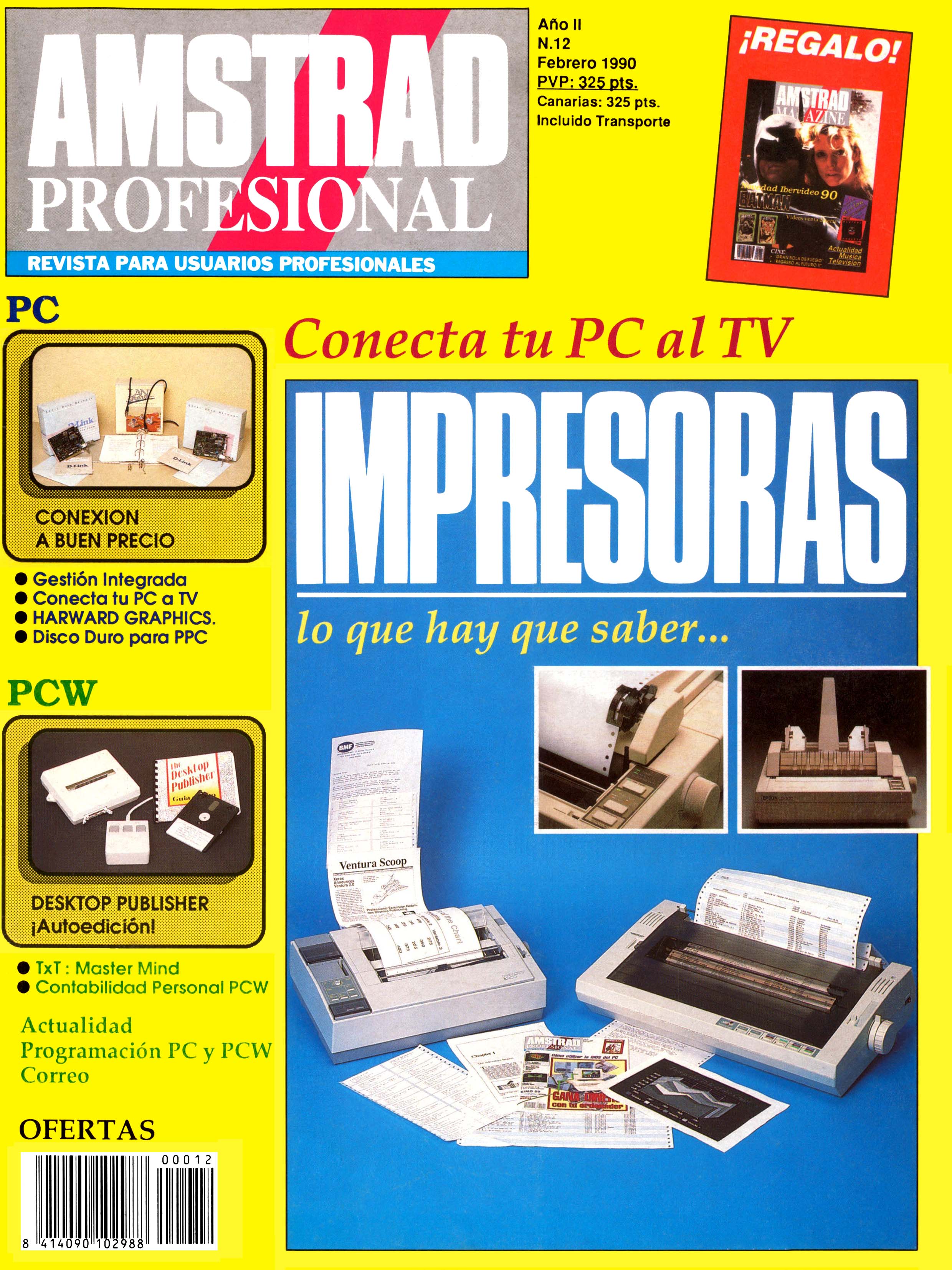 Número 12