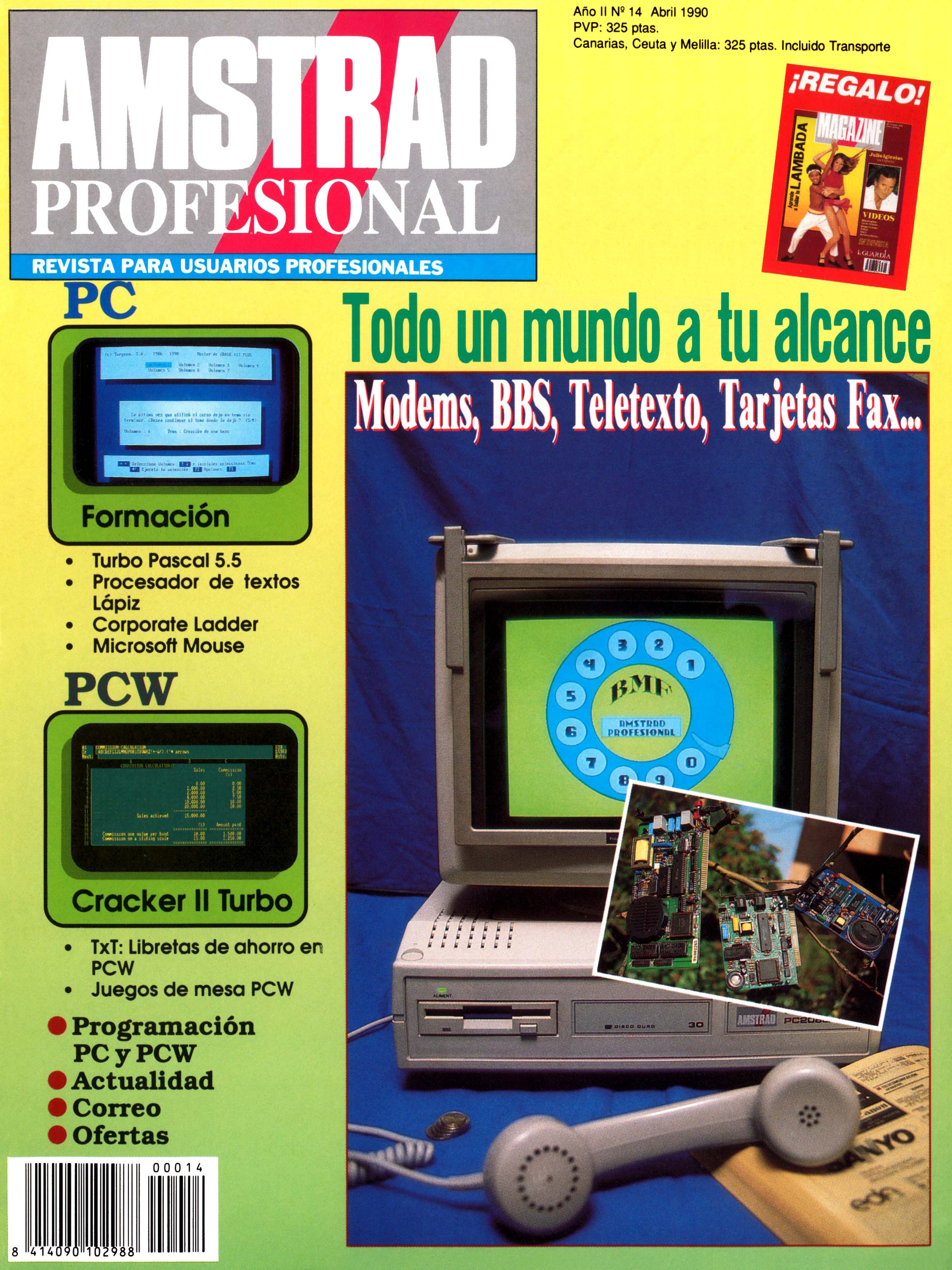 Número 14