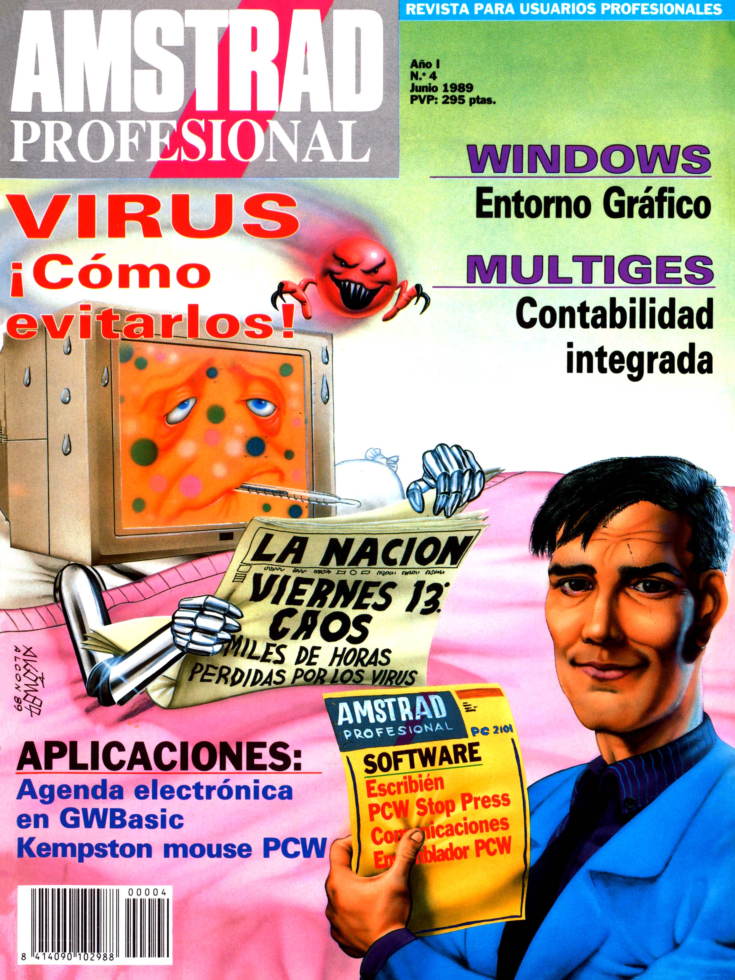 Número 04
