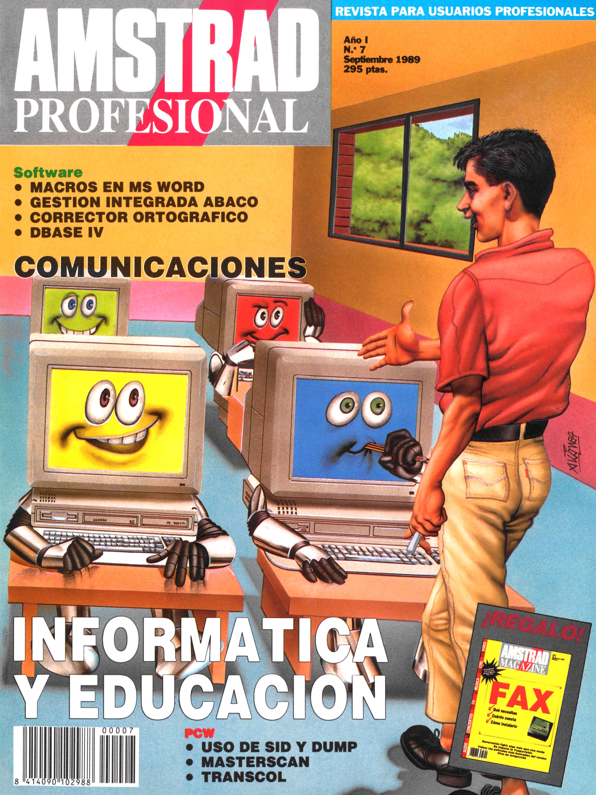 Número 07