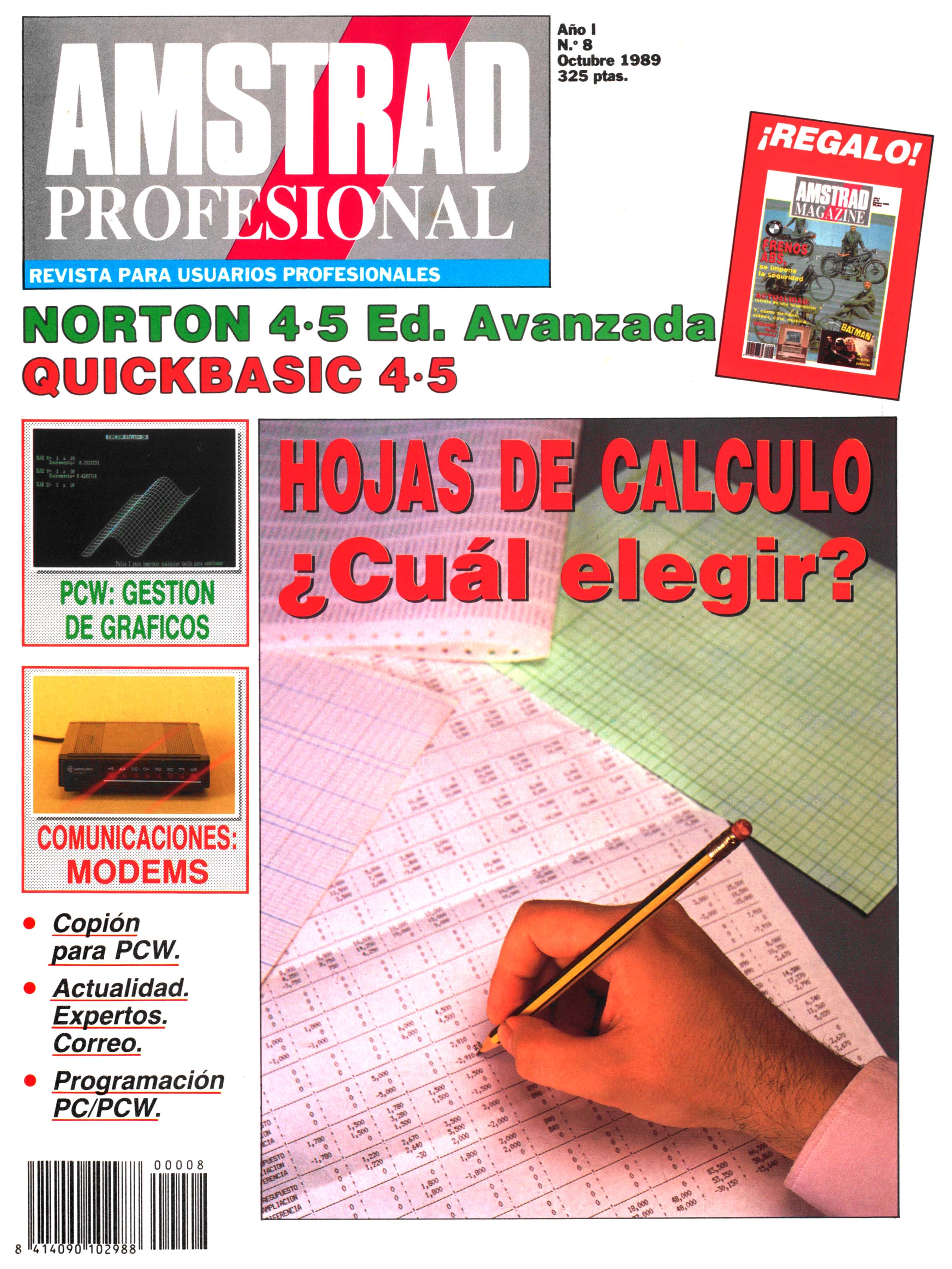 Número 08