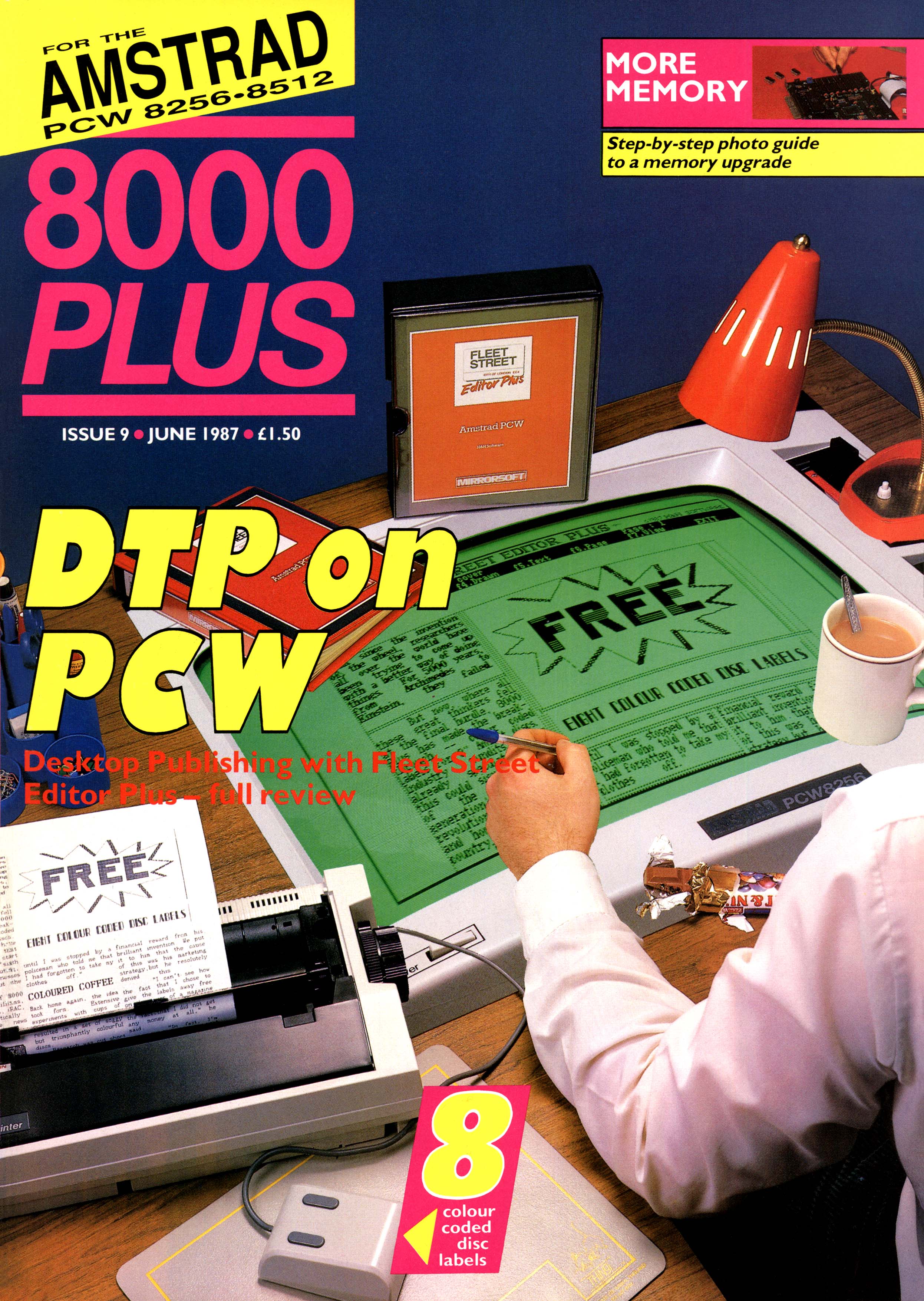 8000 Plus 9
